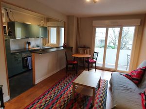 T3 meublé à louer Toulouse centre