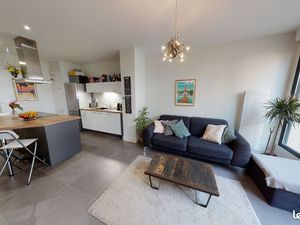 Appartement 2 pièces 51 m²