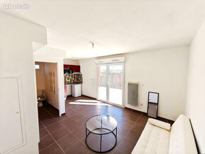 Studio 1 pièce 23 m²