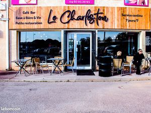 Mur Commerciaux et Fond de commerce Brasserie