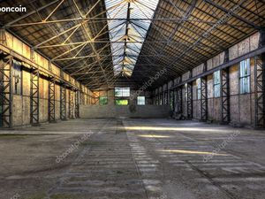 Entrepôt / Local d’activité à louer – 200 à 600 m² – Entre Alès et Nîmes