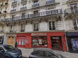 Boutique 330 m² Paris 10ème