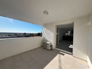 Appartement 2 pièces 50 m²