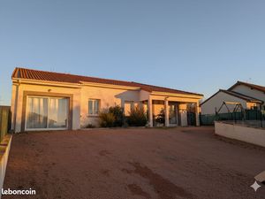 Maison avec jardin 103m²