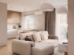 Appartement 2 pièces 45 m²