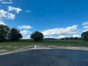 Terrain 530 m² Quinsac