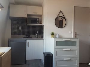 Studio 1 pièce 15 m²