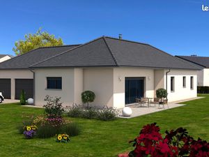 Maison 4 pièces 80 m²