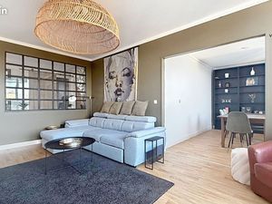 Appartement 4 pièces 86 m²