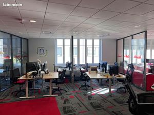 Bureaux 243 m²