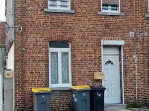 Maison semi individuelle jeumont