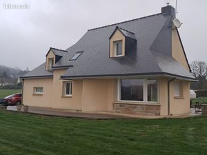 Maison 6 pièces 140 m²