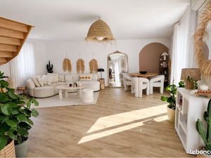 Maison T4 rénovée – Jardin  terrasse  2 parking couverts & calme absolu – Toulouse proches