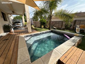 CASTRIES MAISON MODERNE 103 M2 avec piscine