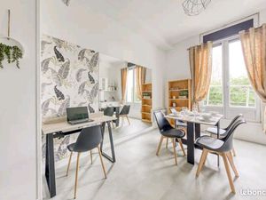 Studio Meublé à Louer – Idéal pour sous location professionnelle ou étudiant/jeune actif