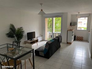 Appartement cosy avec balcon