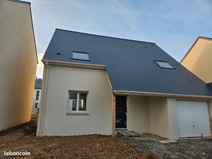 Location maison neuve