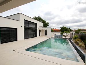 Maison d'exception 6 pièces avec prestations haut de gamme. Cugnaux proche La Ramée