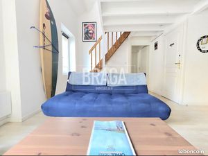 Duplex 2 pièces 40 m²