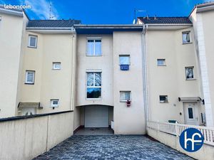 Maison T4 avec garage  terrasse et jardin