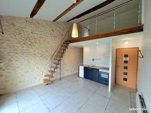 T3 60m2 duplex lumineux avec balcon