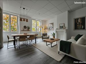 Studio 2 pièces 28 m²