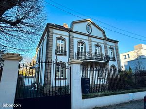 116m2 centre ville Forbach