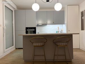 Appartement meublé T3 – Standing élevé – Terrasse plein sud & piscine