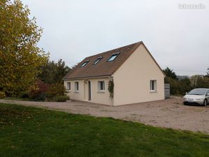 Maison 116m²