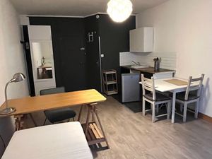 Studio Meublé Gambetta