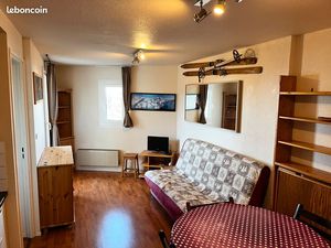 Appartement T2 29m² à Prapoutel