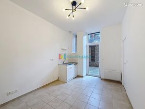 Appartement 2 pièces 27 m²