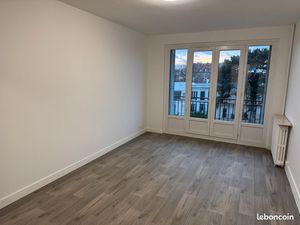 F2 rénové avec balcon – box & cave – 250m de la gare enghien-les-bains