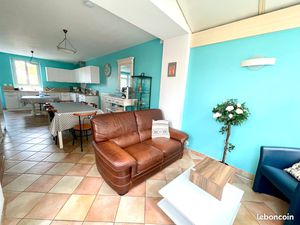 Belle maison meublée 4ch  110m2  tout confort