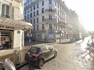 Fonds de commerce 25 m² Paris