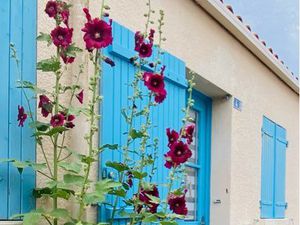 Duplex avec garage plein centre ville