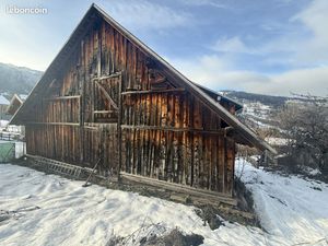 Grange 1 pièce 55 m²