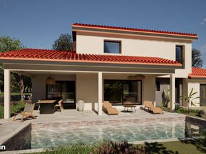 Maison 4 pièces 105 m²