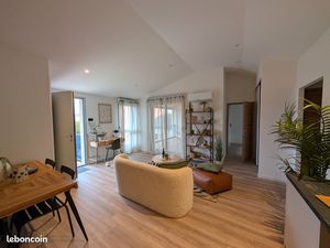 T3 Neuf Hyper Centre Blagnac Terrasse Parking