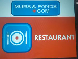 Fonds de commerce  restaurant 65 m² RENNES