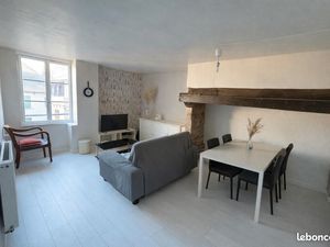 T3 centre ville Figeac