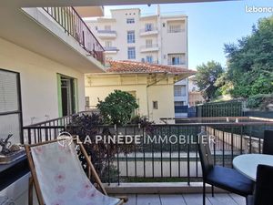 2-3 pièces + balcon