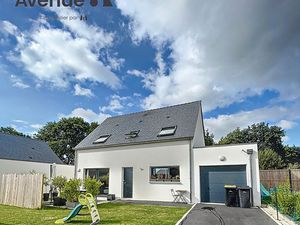 Maison 6 pièces 109 m²