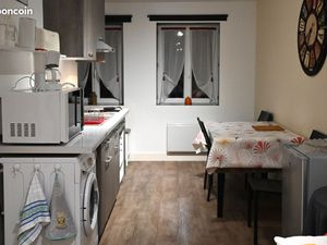 Appartement F2 neuf meublé et équipé à louer à 45220 CHATEAU RENARD