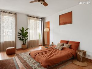 Appartement 34 pièces 61 m²