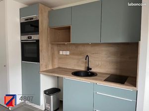 Appartement 1 pièce 26 m²