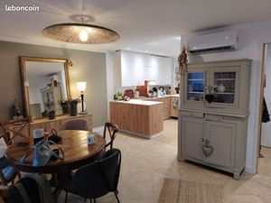 Angers chu maison rénovée 125m2 jardin garages