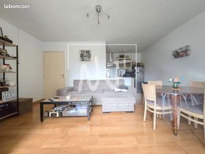 Appartement 2 pièces 44 m²