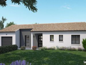 Maison 4 pièces 87 m²