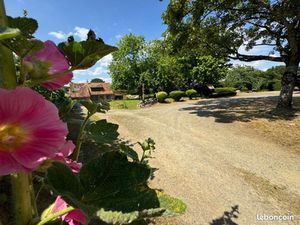 Maison familiale dans cadre exceptionnel